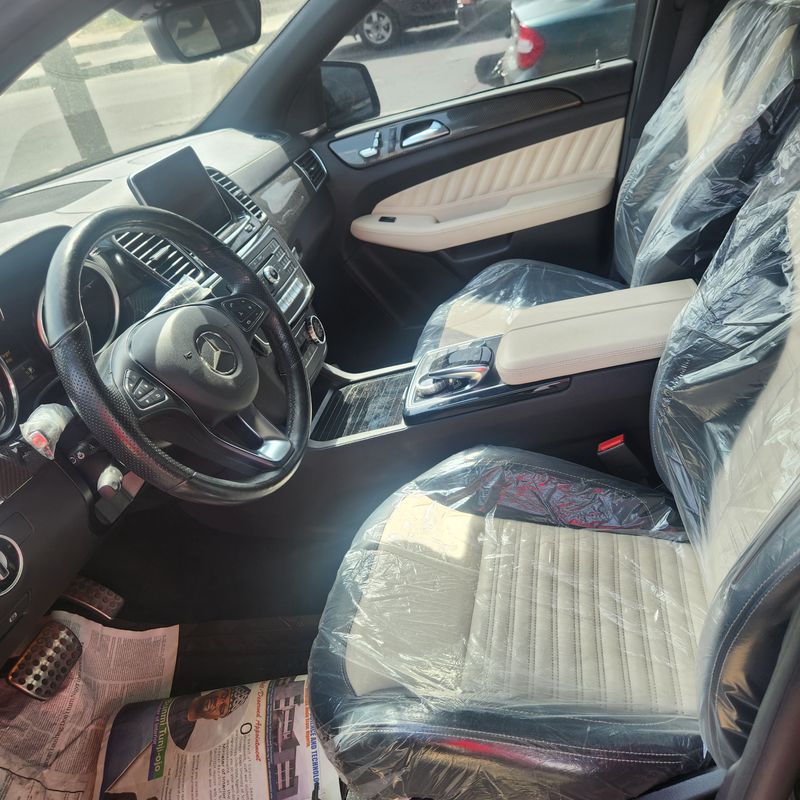 Thumbnail 4 of 2016 Mercedes-Benz GLE-Class MG